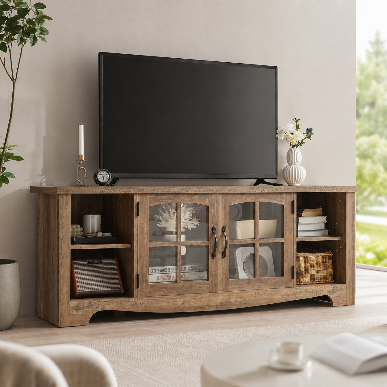 Ophelia & Co. TV Stand & Reviews | Wayfair
